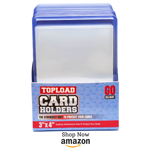 Topload Card Holders shop amazon